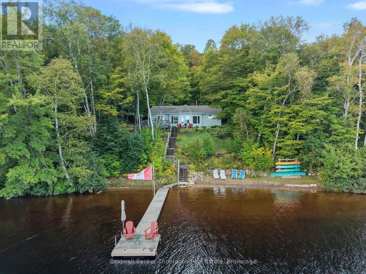 Property Photo: 619 Fox Lake Road West ON P1H 2J2