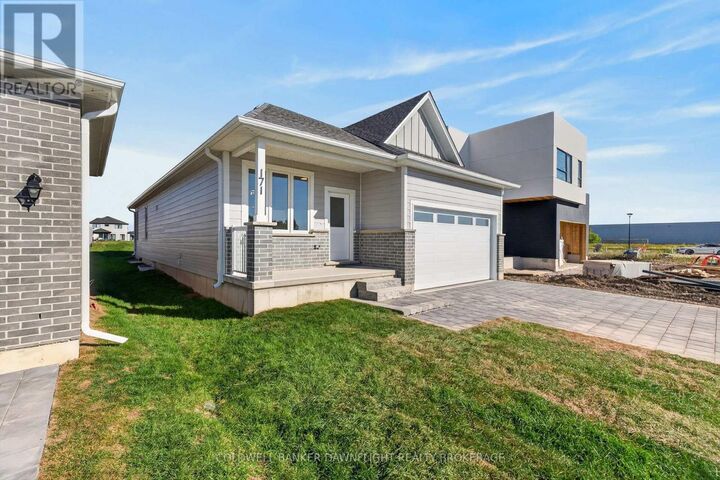 Property Photo: 171 Greene Street ON N0M 1S3