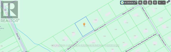 Property Photo: 1080 Black Canary Drive ON K4M 0A1