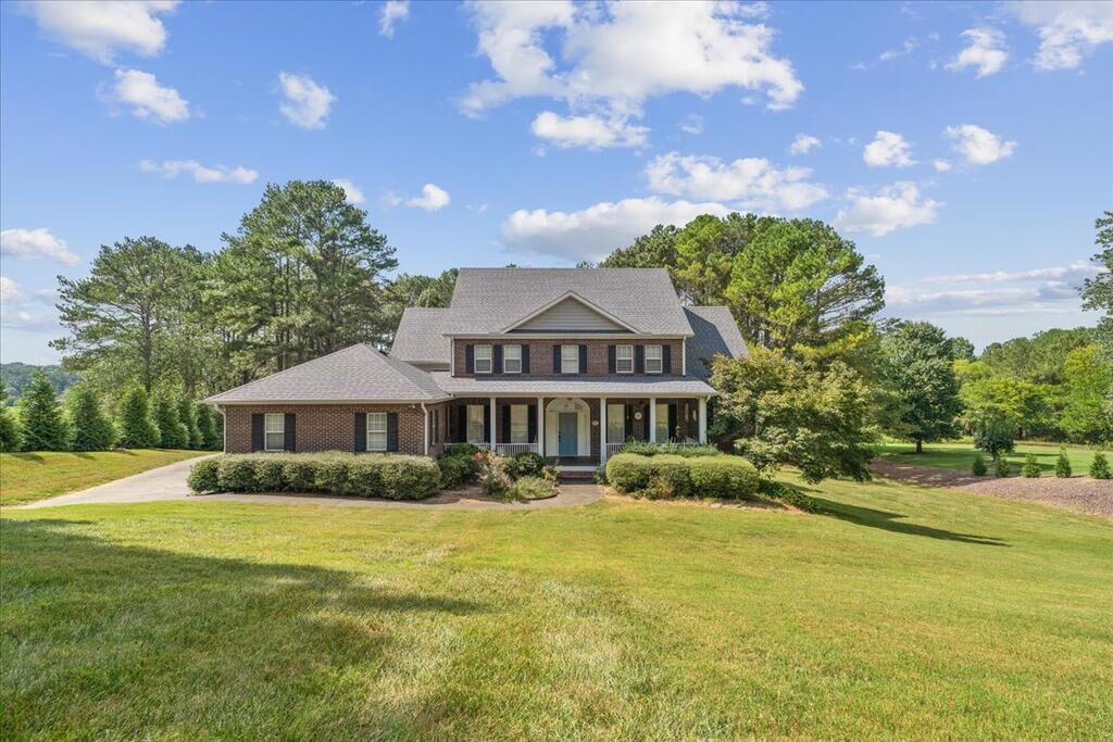 Property Photo:  341 Golf View Drive  GA 30710 