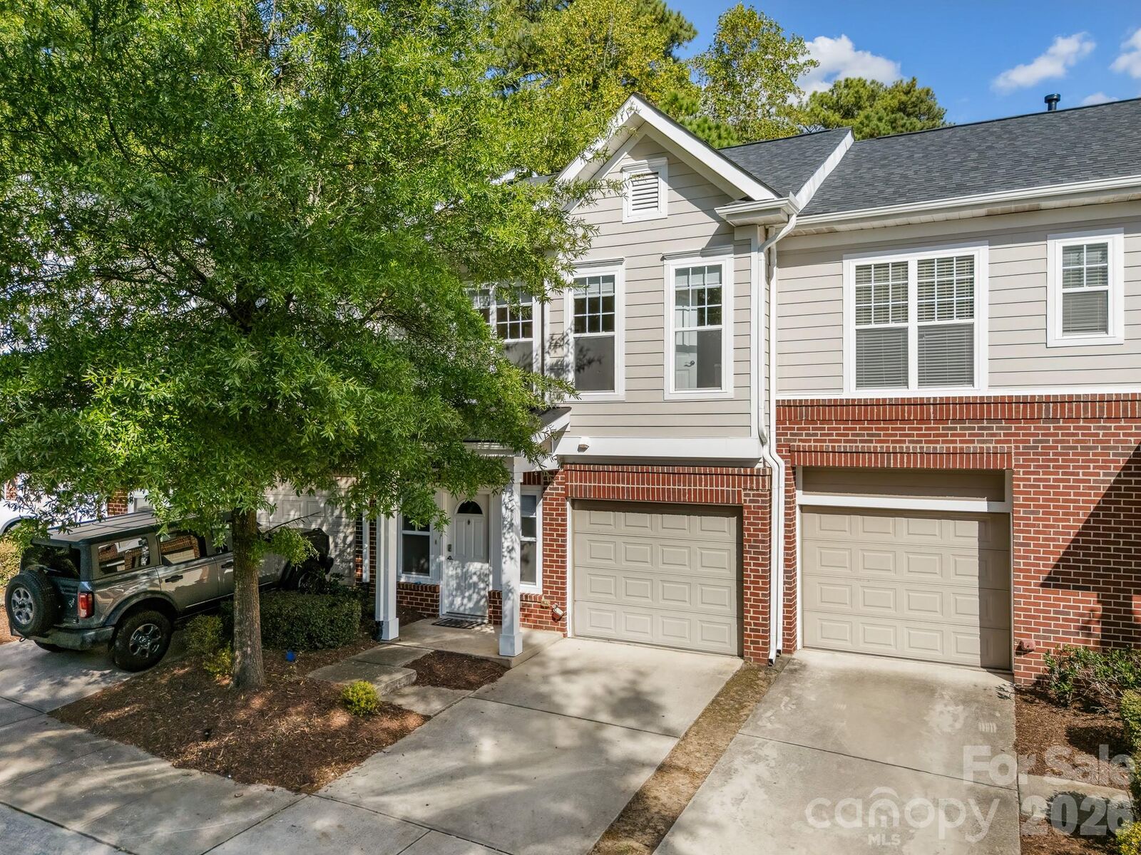 Property Photo:  14208 Castle Abbey Lane  NC 28277 