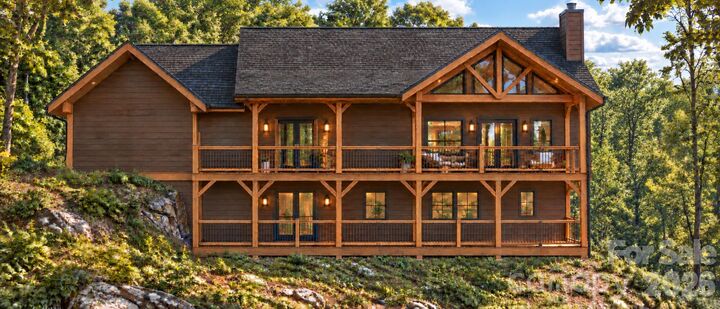 Property Photo:  1480 Odalu Trail  NC 28751 
