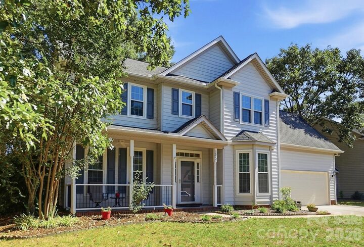 Property Photo: 3820 Alden Street NC 28079