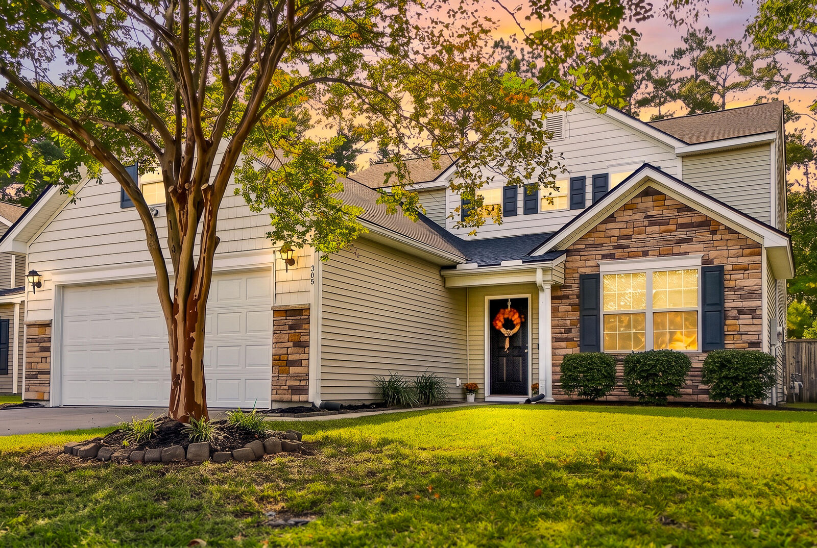 Property Photo:  305 Deep River Road  SC 29486 