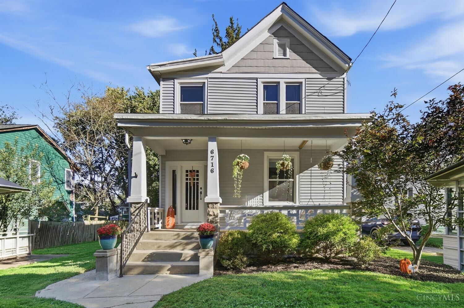 Property Photo:  6716 Roe Street  OH 45227 