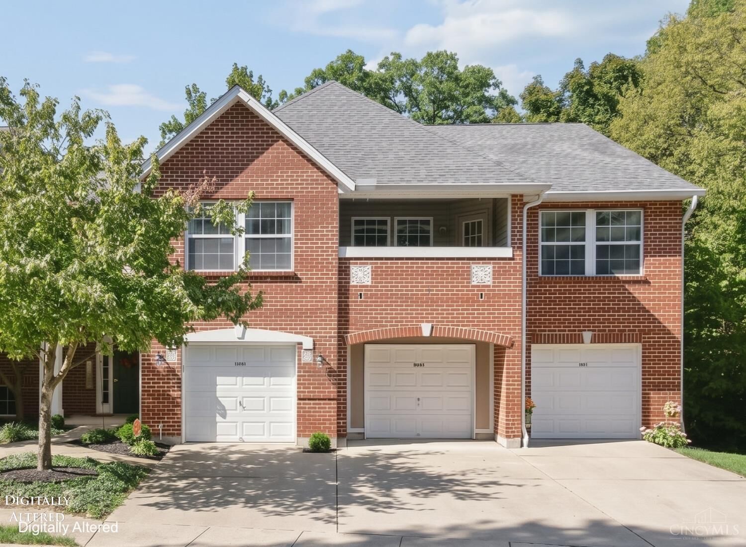 Property Photo:  6668 Washington Circle  OH 45005 