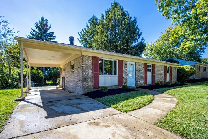 Property Photo: 615 Brill Drive OH 45056