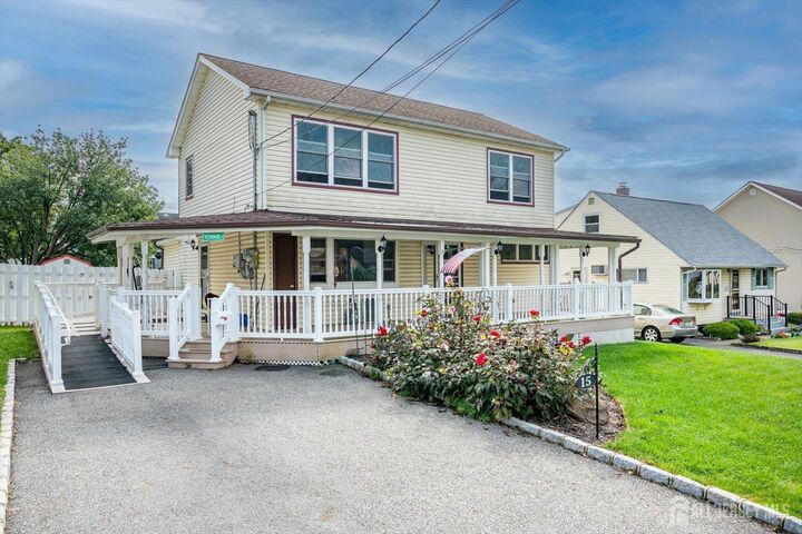 Property Photo:  15 Lowell Street  NJ 08830 