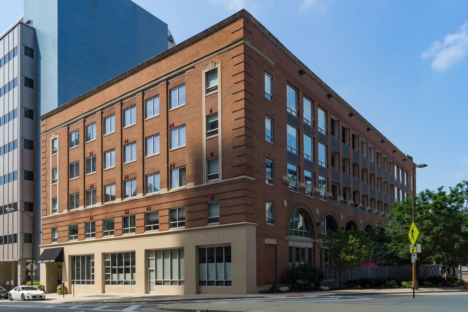 Property Photo:  221 N Front Street  OH 43215 