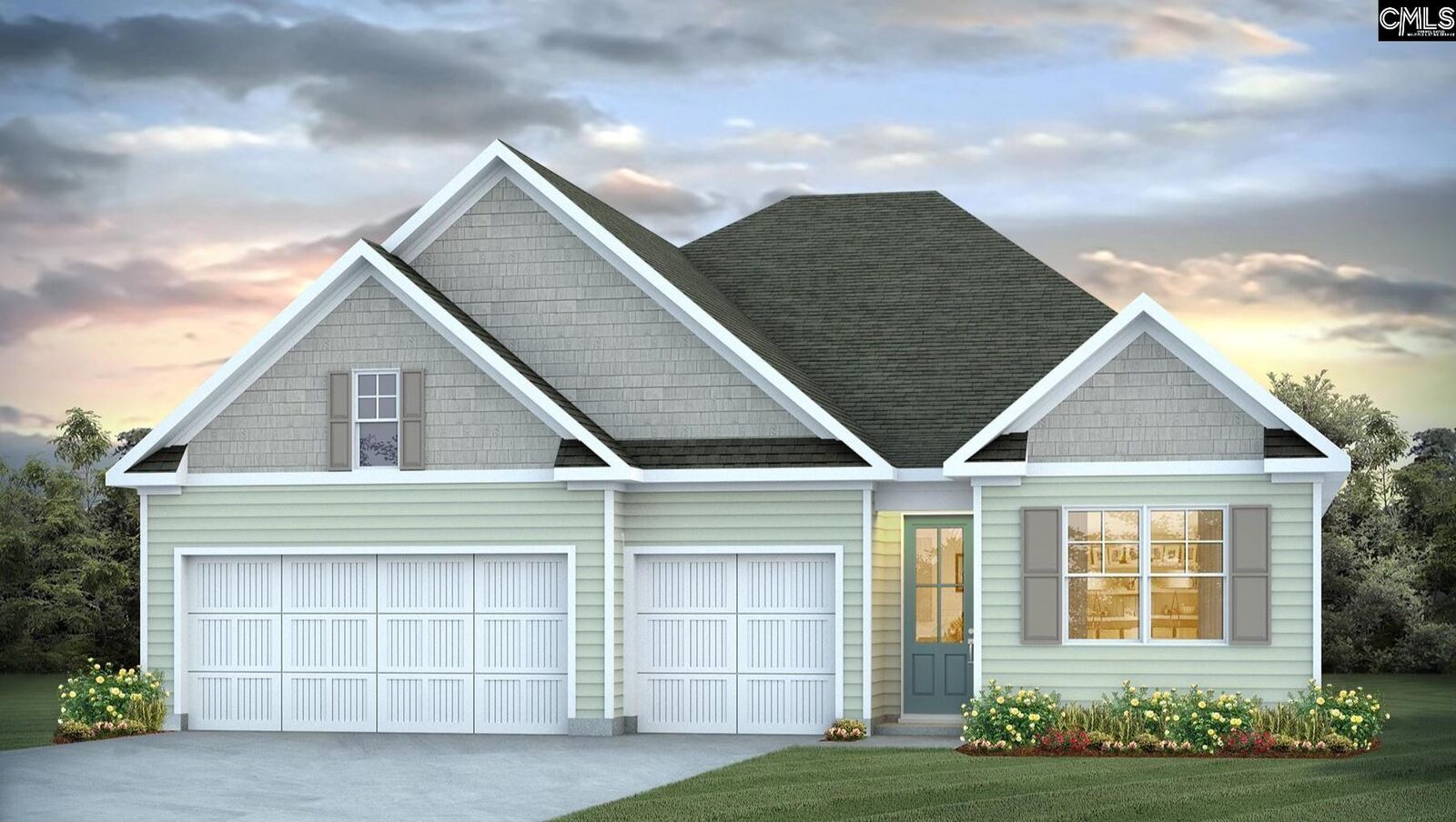 Property Photo:  634 Shining Sun  SC 29054 