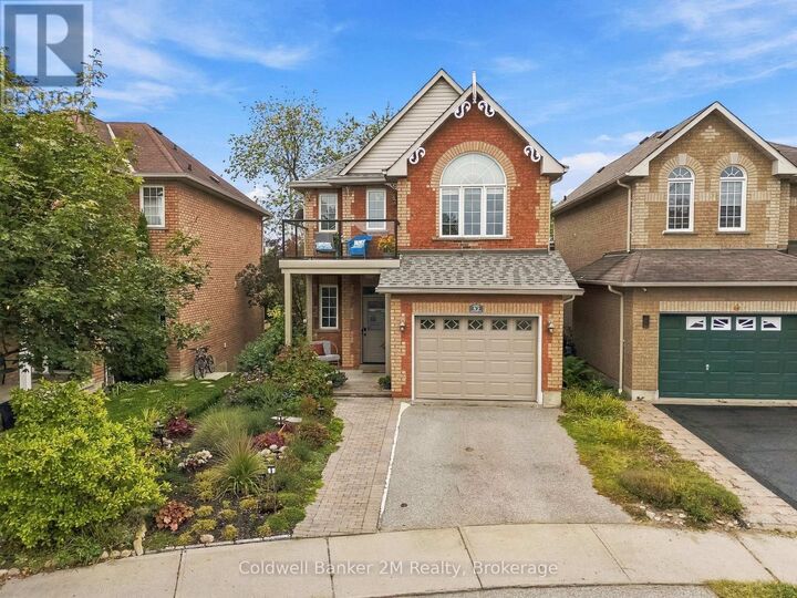 Property Photo:  52 Marjoram Drive  ON L1S 7P3 