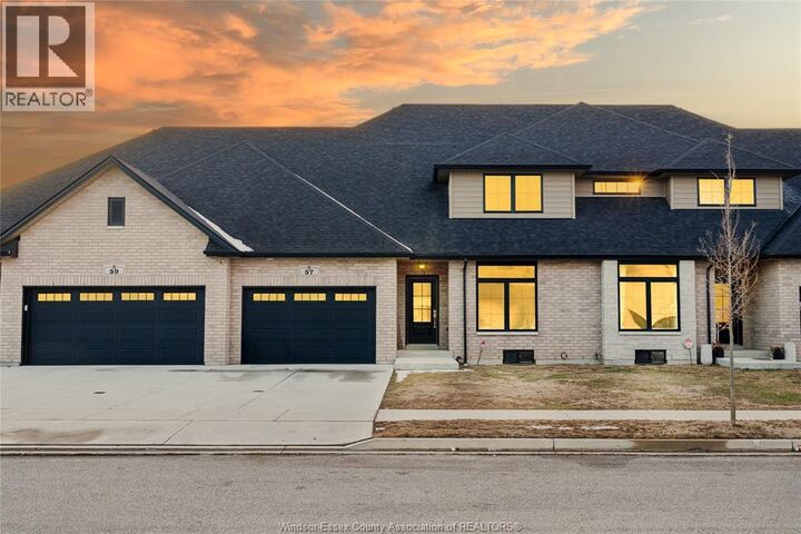 Property Photo:  49 Callams Bay Crescent  ON N9V 0H1 