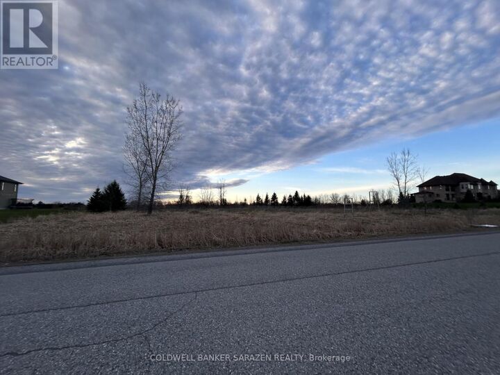 Property Photo: 1080 Black Canary Drive ON K4M 0A1