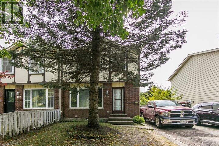 Property Photo:  157 Old Carriage Drive  ON N2P 1H5 