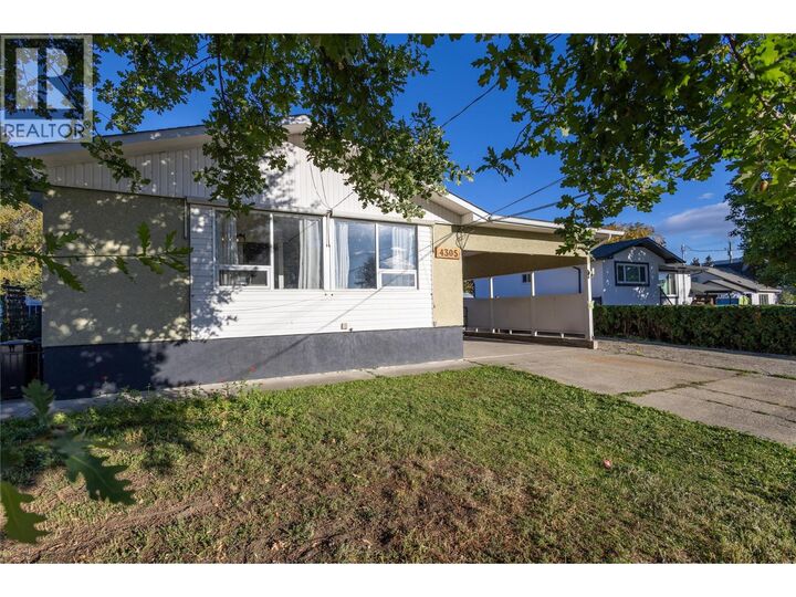 Property Photo: 4305 24 Street BC V1T 4N9