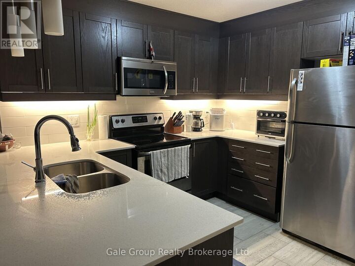Property Photo: 34 Brock Street West 203 ON N4S 1B8