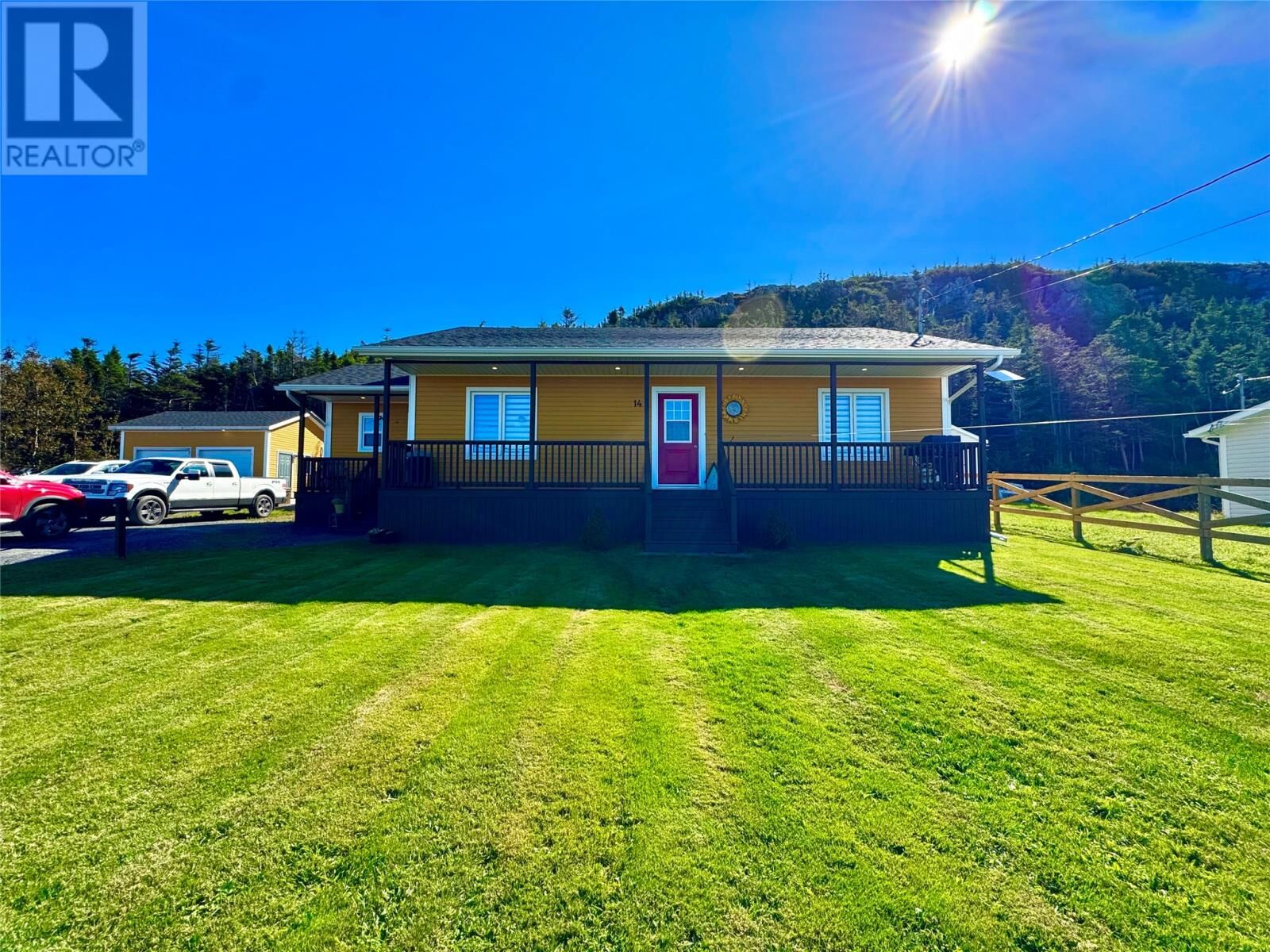 Property Photo:  14 Durrell Street  NL A0G 1Y0 