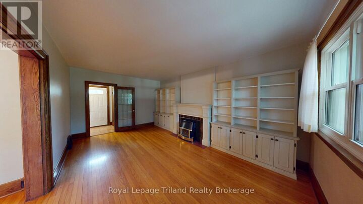 Property Photo:  614 Ingersoll Avenue  ON N4S 4Y2 