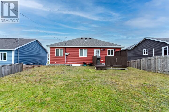 Property Photo:  73 Sgt. Donald Lucas Drive  NL A1L 0W7 