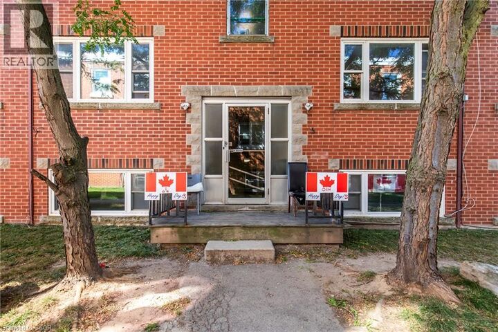 Property Photo: 3 Applewood Avenue 1 ON L8G 3S4