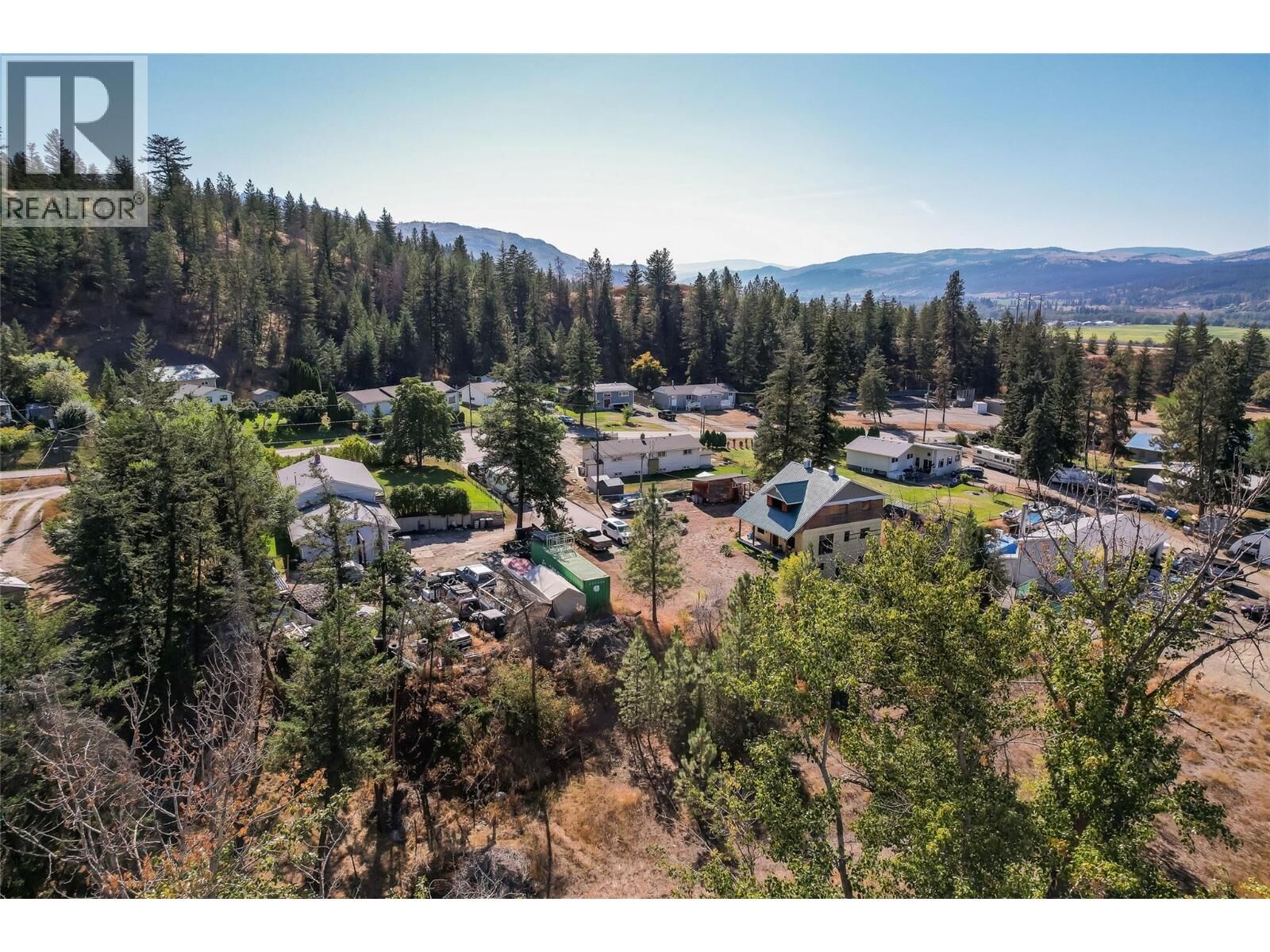 Property Photo:  7050 Haughton Road  BC V2B 8N8 