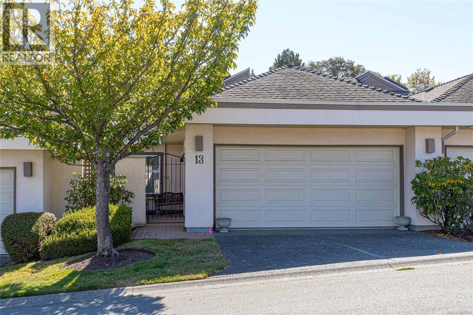 Property Photo:  4318 Emily Carr Drive 13  BC V8X 5E7 