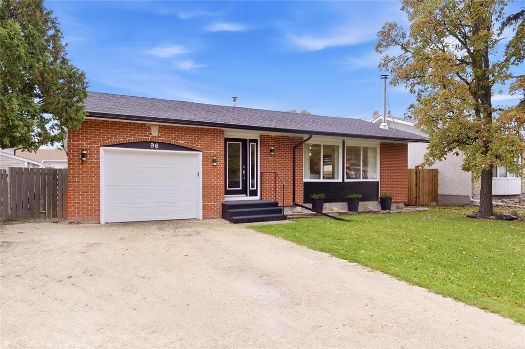 Property Photo: 96 Stockdale Street MB R3R 2G6
