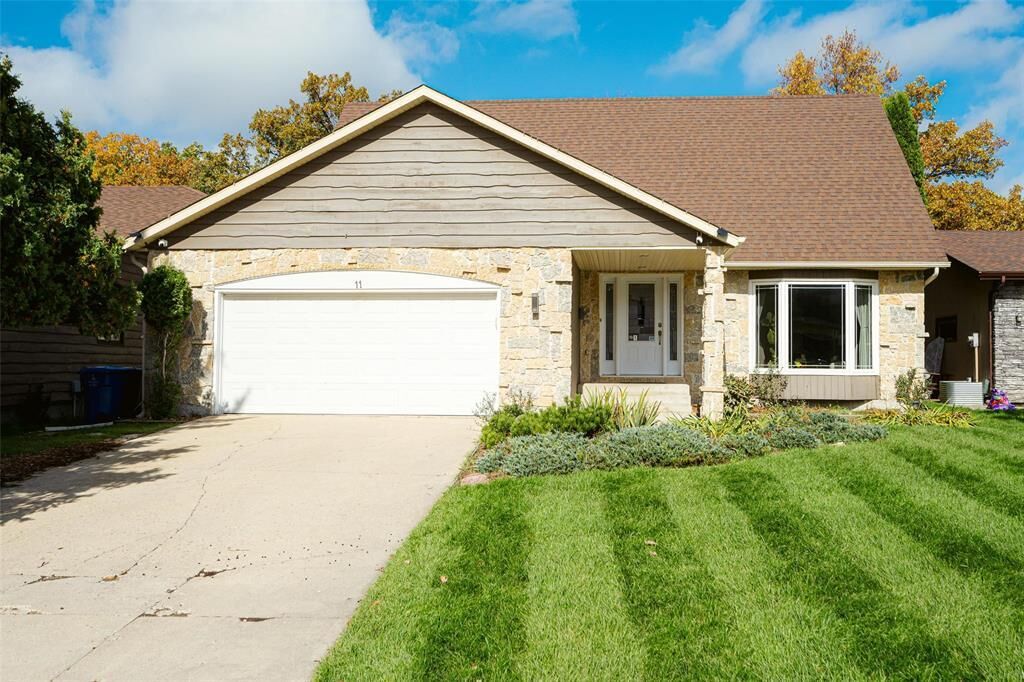 Photo de la propriété: 11 Oakfield Place MB R3R 2Z6
