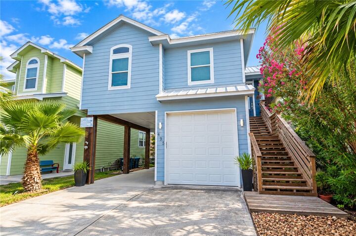 Property Photo: 495 Paradise Pointe Drive TX 78373