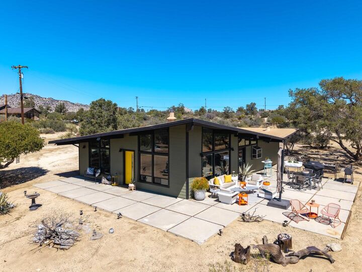 Property Photo: 70075 San Lorenzo Road CA 92561