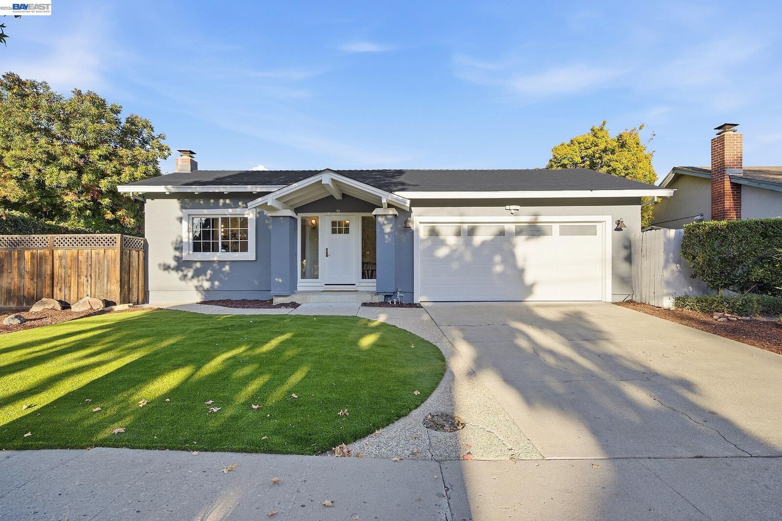 Property Photo:  4028 Kirk Rd  CA 95124 