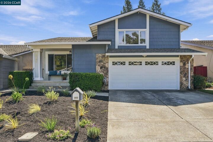 Property Photo:  2695 Durango Lane  CA 94583 