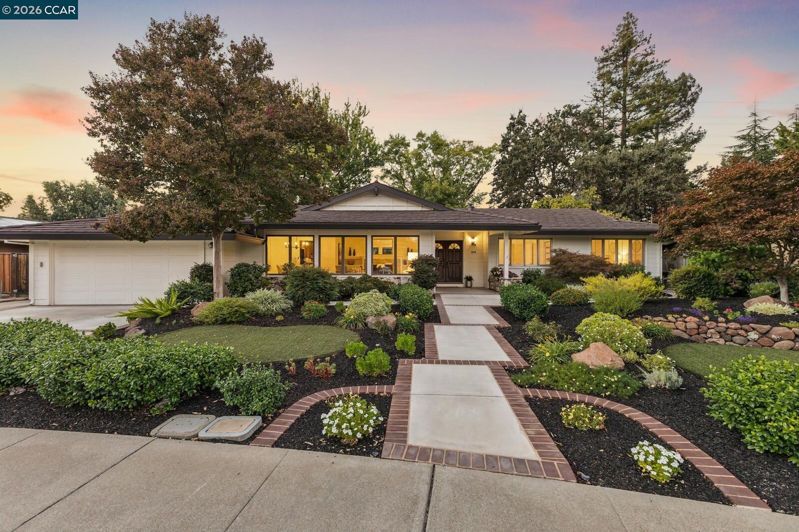 Property Photo: 2172 Angus Dr CA 94598