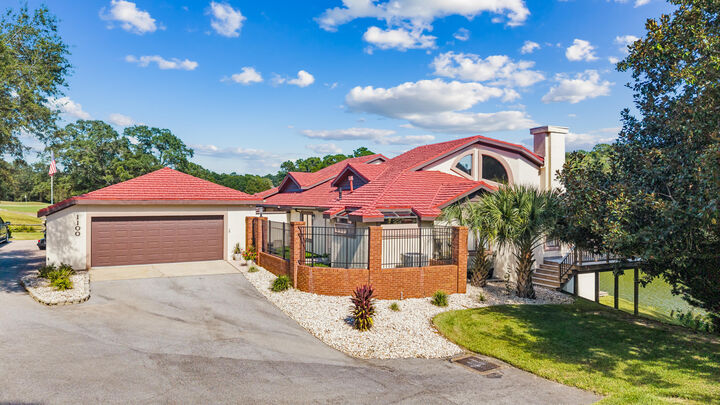 Property Photo: 1100 Lake Way Drive FL 32578