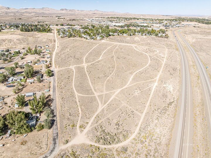Property Photo:  El Armuth Drive  NV 89801 