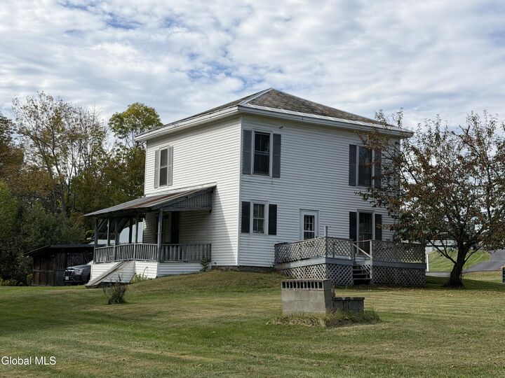 Property Photo: 822 Tarbell Hill Road NY 12960