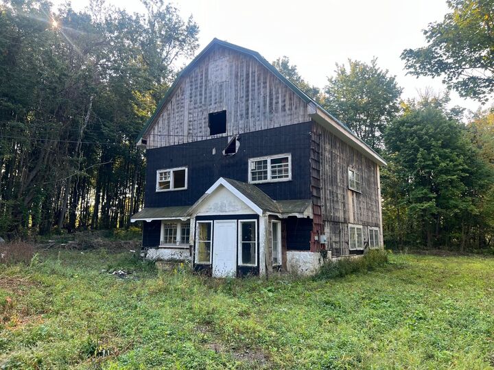 Property Photo:  9414/9410/Tr 227 Rt 8 Wattsburg Road  PA 16509 