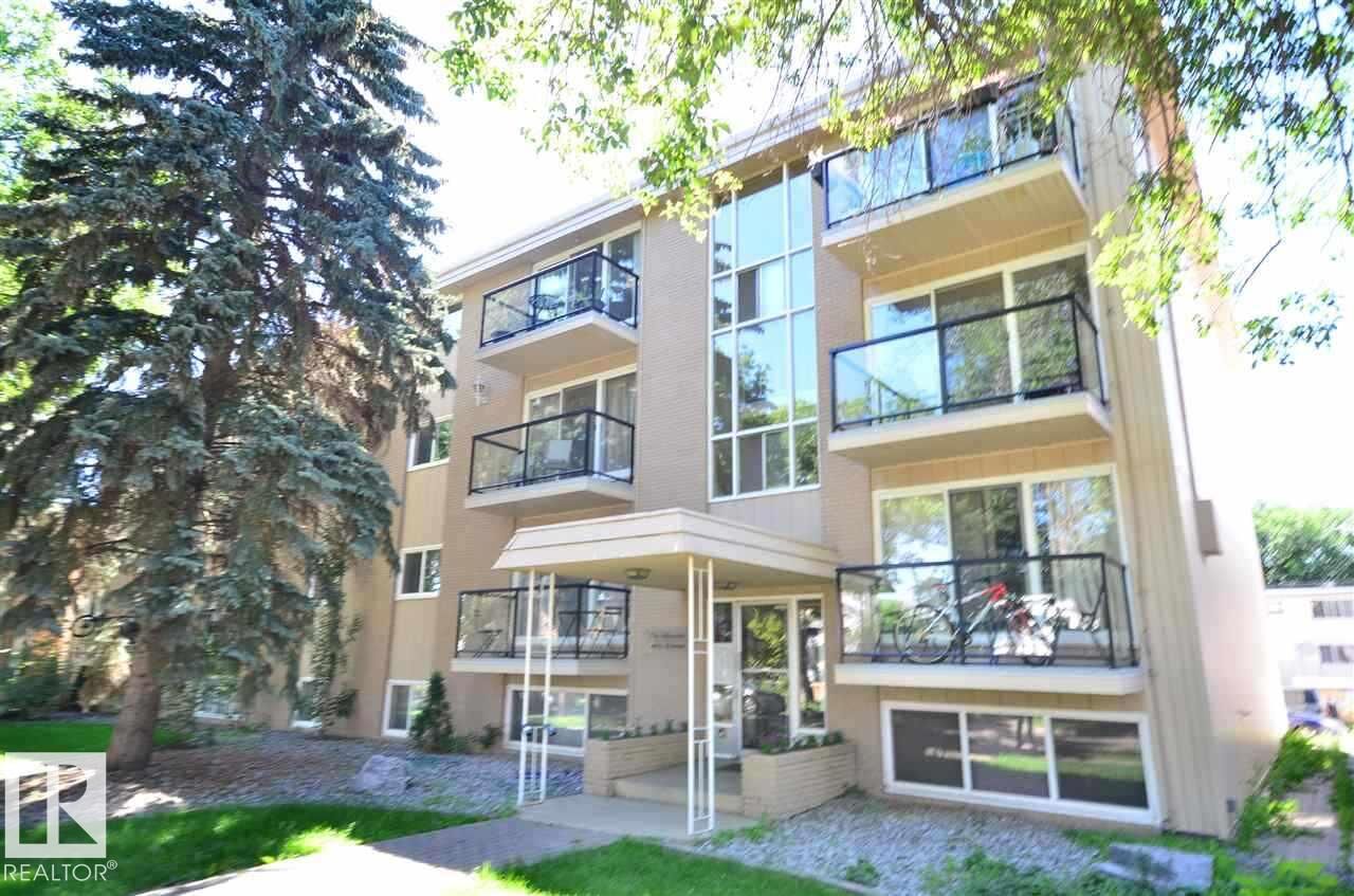 Property Photo: 10633 81 Avenue NW 102 AB T6E 1Y1