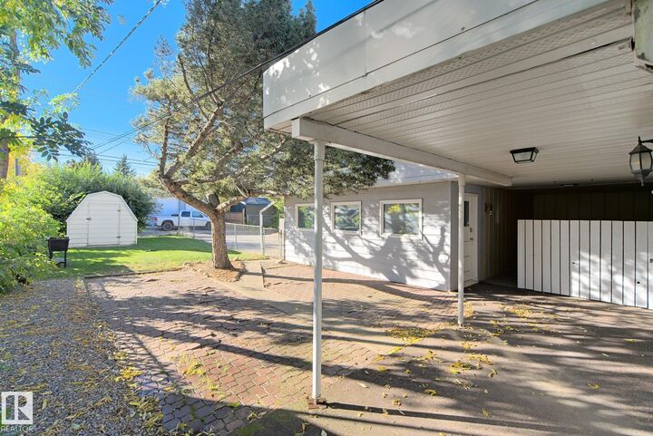 Property Photo:  13028 134 Street NW  AB T5L 1V8 