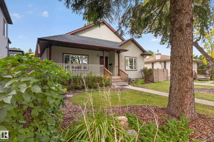 Property Photo:  10356 147 Street NW  AB T5N 3C3 