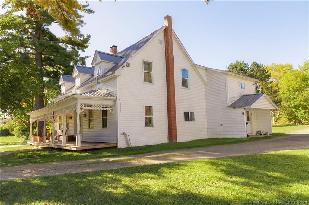 Property Photo:  1319 Aroostook Rd.  NB E7H 1A7 