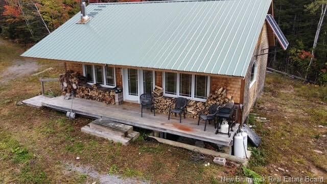 Photo de la propriété:  Camp Kitchen Settlement Road  NB E6K 3P9 