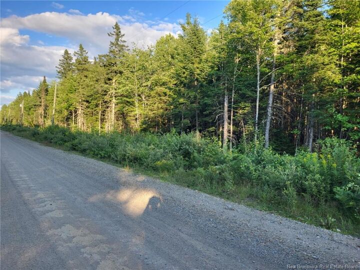 Property Photo:  Lot G Zionville Road  NB E6C 1Y5 