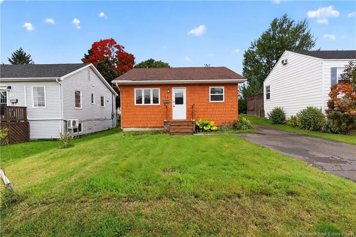 Property Photo:  19 Copp Street  NB E1A 2G9 