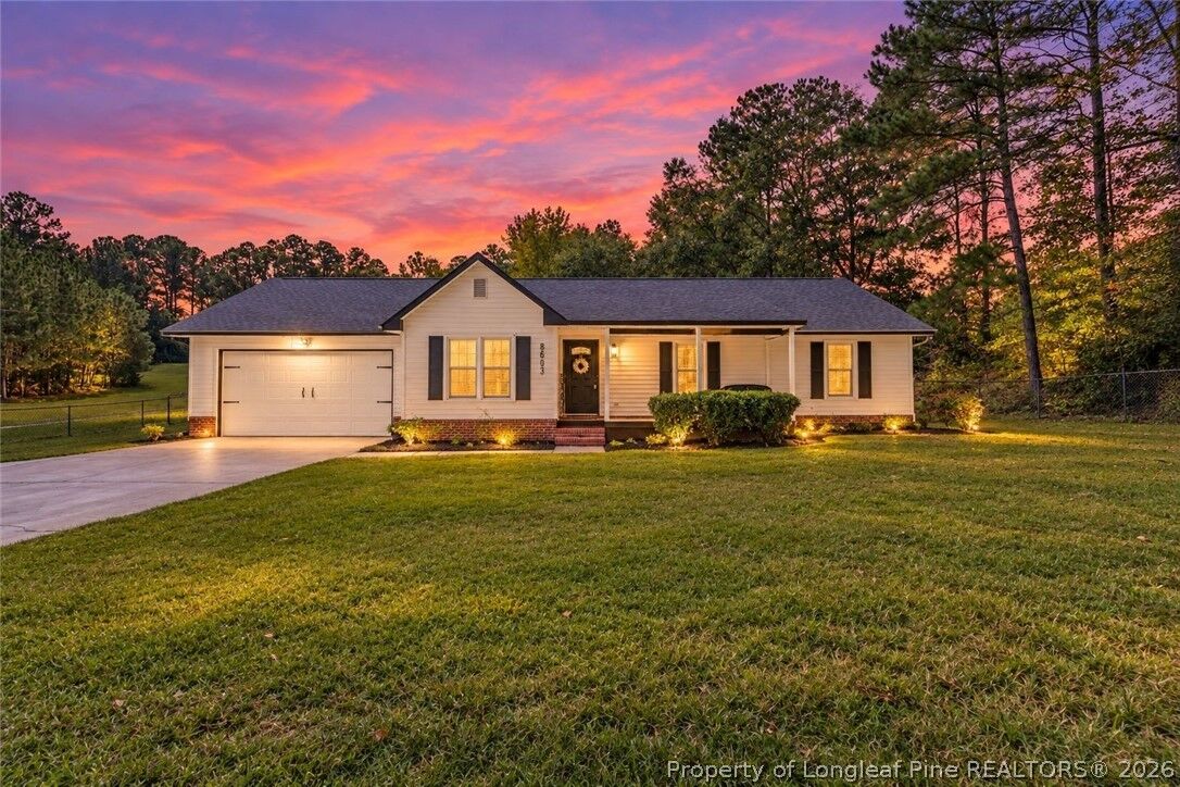 Property Photo:  8693 E Reeves Bridge Road  NC 28356 