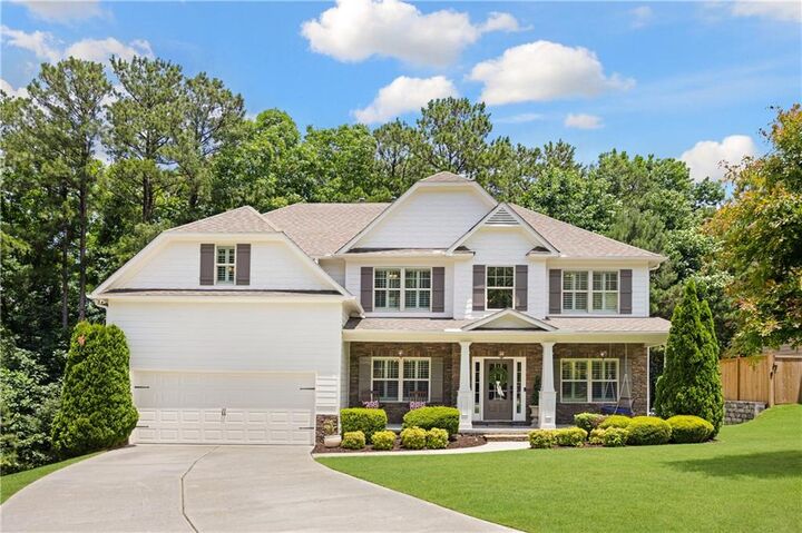 Property Photo: 316 Water Oak Lane GA 30114