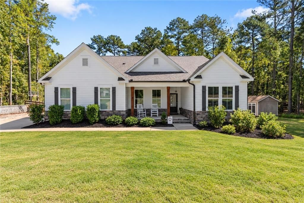 Property Photo: 2341 Bold Springs Road GA 30656
