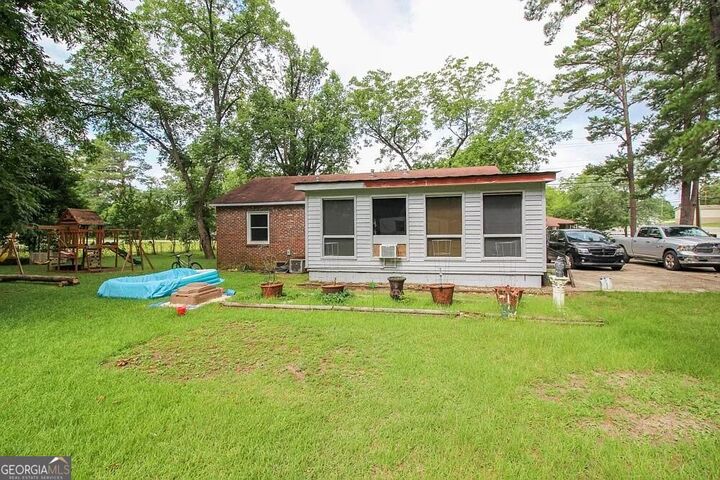 Property Photo: 7840 Fortson Road GA 31909