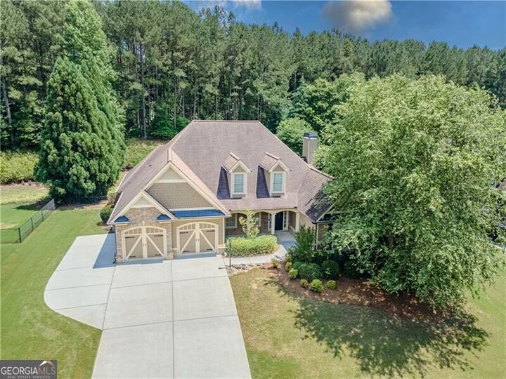 Property Photo:  517 Richmond Place  GA 30052 