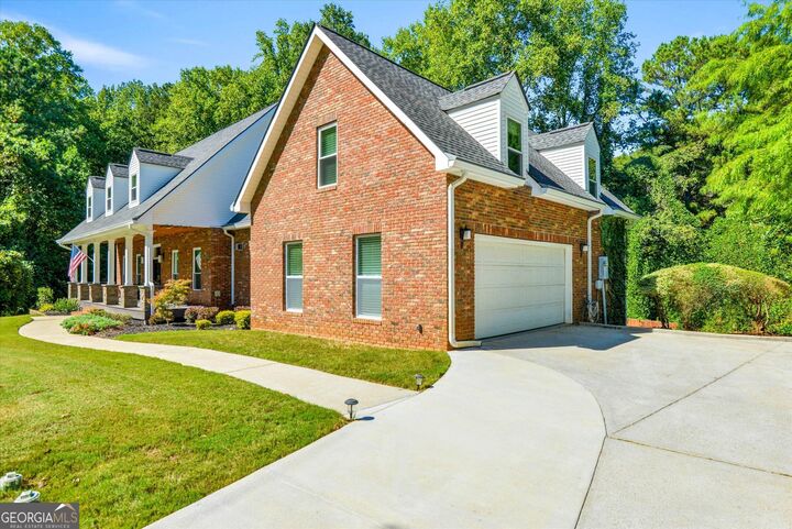 Property Photo:  3727 Finger Creek SW  GA 30047 